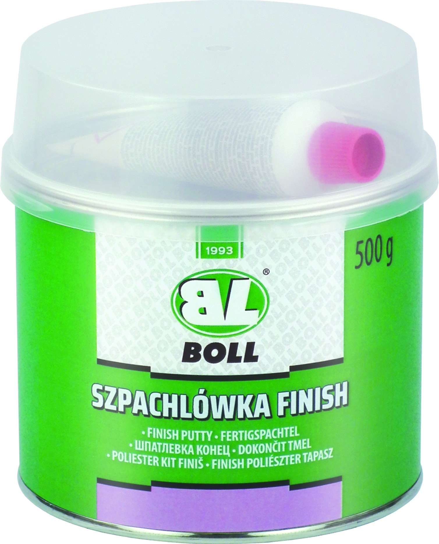 

Boll szpachlówka finish 500 g