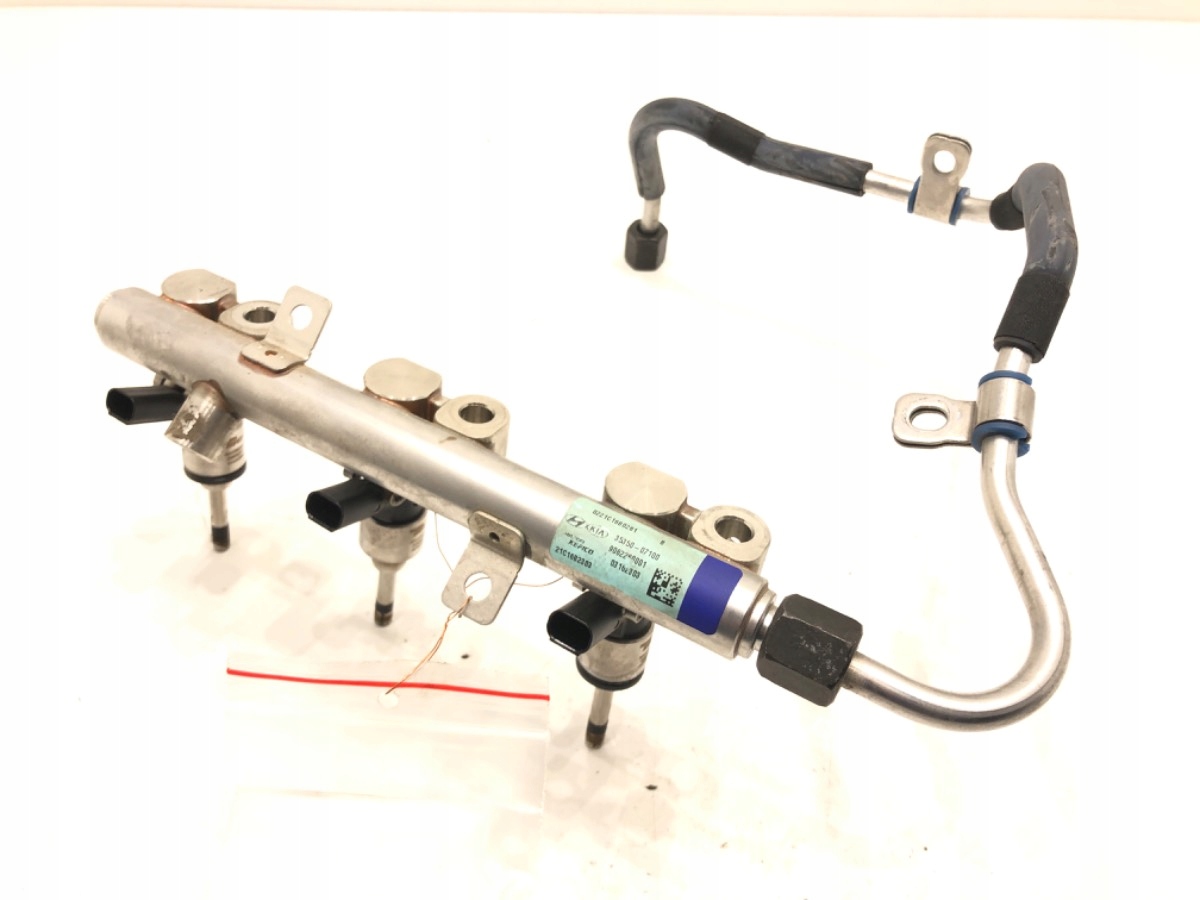 LISTWA WTRYSKOWA KIA STONIC 35350-07100 1.0 101KM Producent części OEM