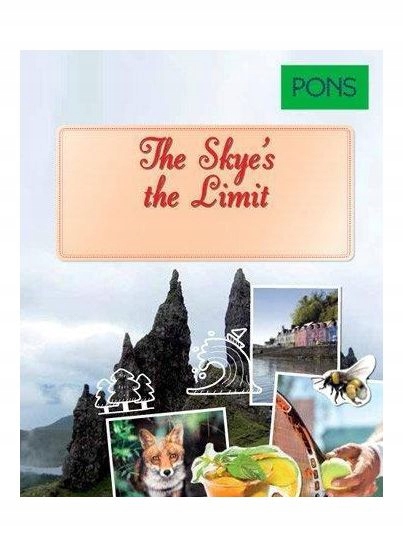 THE SKYE'S THE LIMIT (AUDIOBOOK)