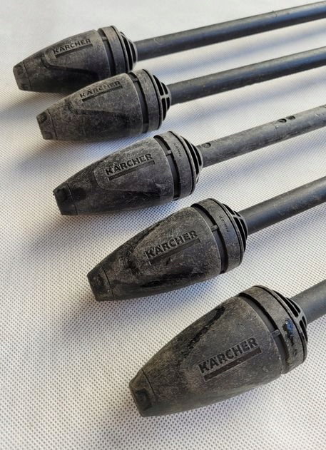 Dysza Rotacyjna Turbo Karcher Control K2 K3 DB120 Full Control Basic Car Kod producenta 2.642-727.0