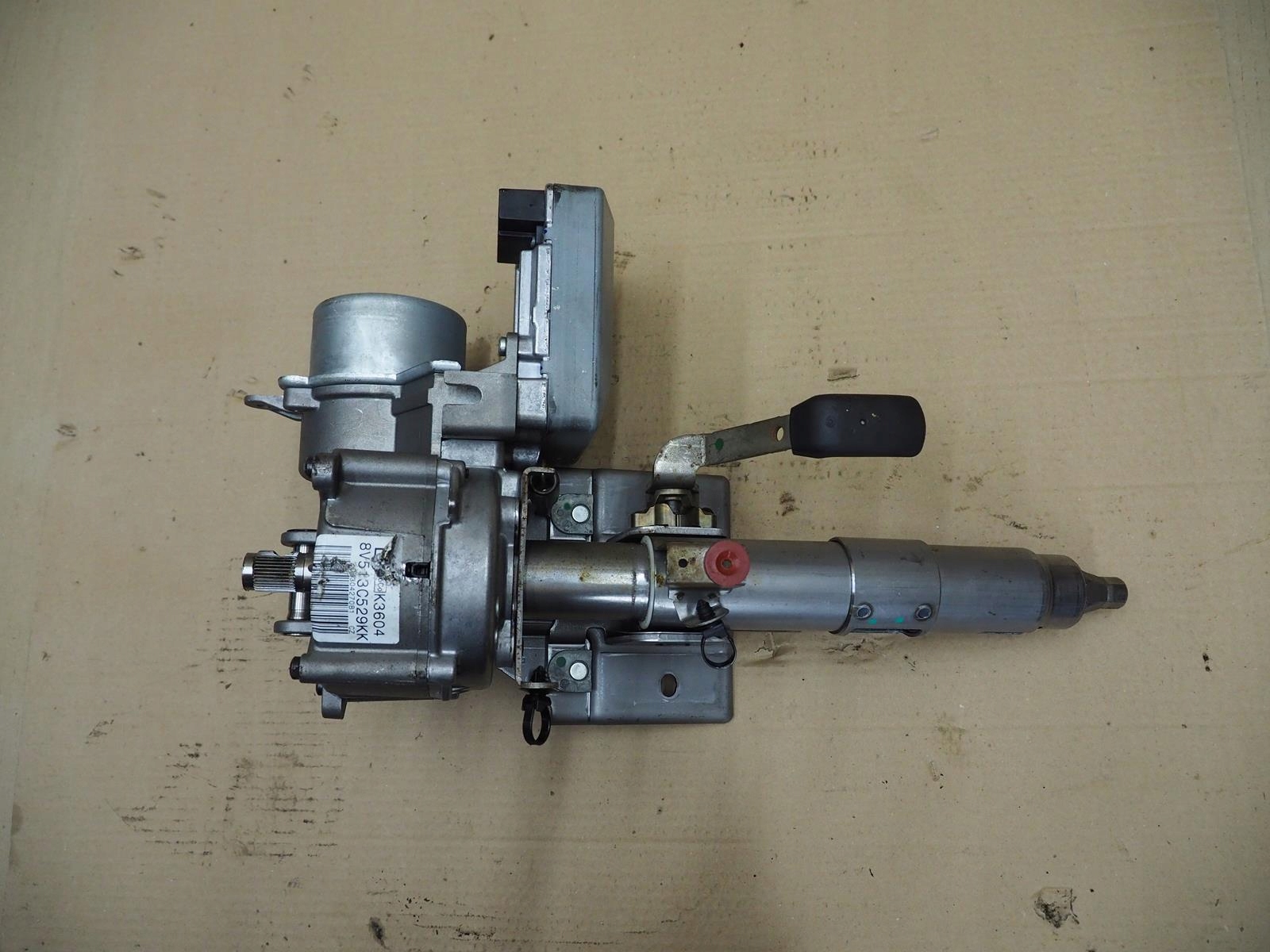 КОЛОНКА С УСИЛИТЕЛЕМ FORD FIESTA MK7 EU 8V513C529KK