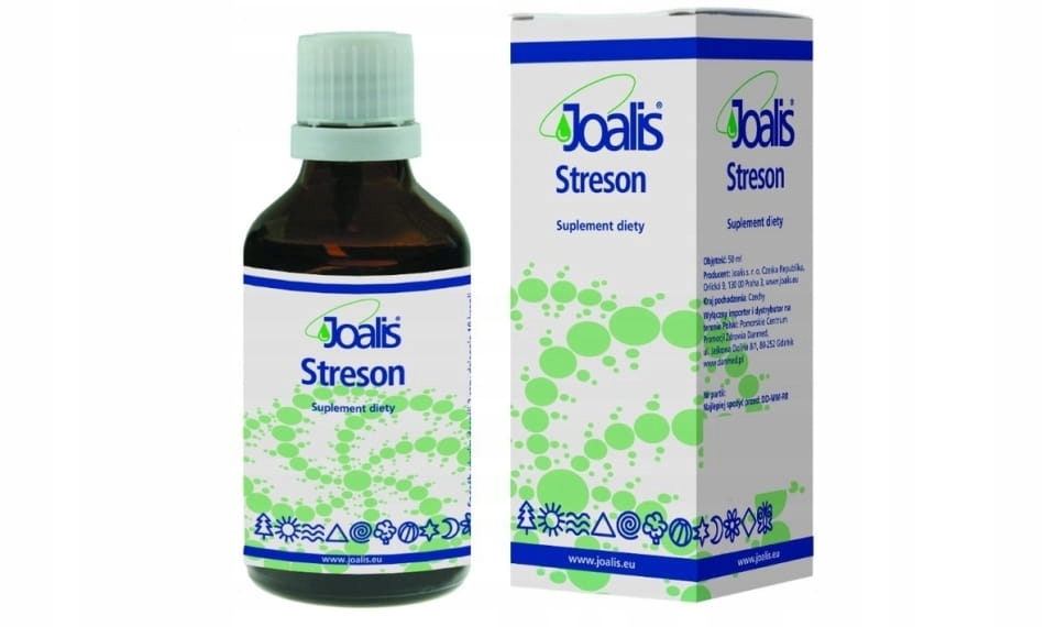 Joalis Streson krople 50ml