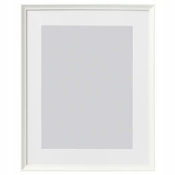

Ikea ramka na zdjęcia Knoppang 40x50cm Biała