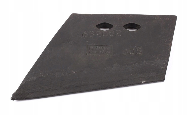 Передний лемех правый для плугов Kuhn 632002