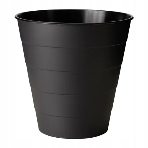 

Ikea Fniss Kosz biurowy Czarny