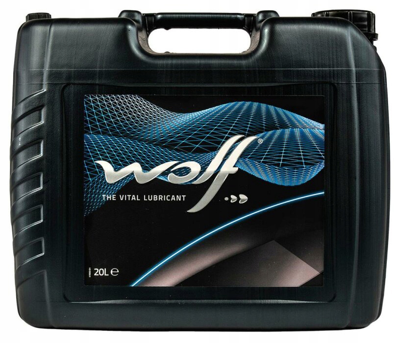 Motorový olej Wolf 20 l 0W-30