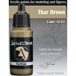 SC61 Thar Brown