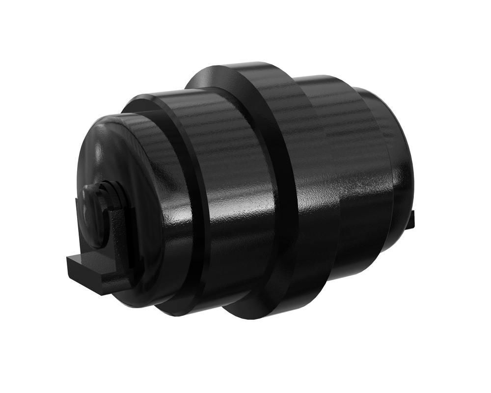 Pojízdný válec Komatsu PC16 R