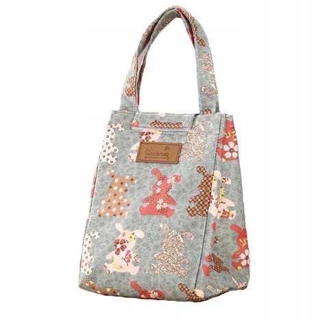 

Torba Termiczna Śniadaniowa Izolacyjna Lunch Box