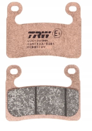 

Klocki Hamulcowe Przód Trw Bmw R 1250 Gs Adve 19-