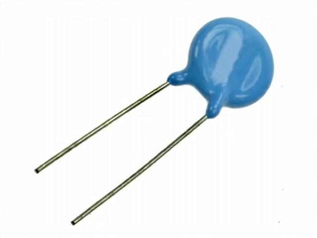 

Kondensator ceramiczny 10nF 3kV 7,5mm Suntan