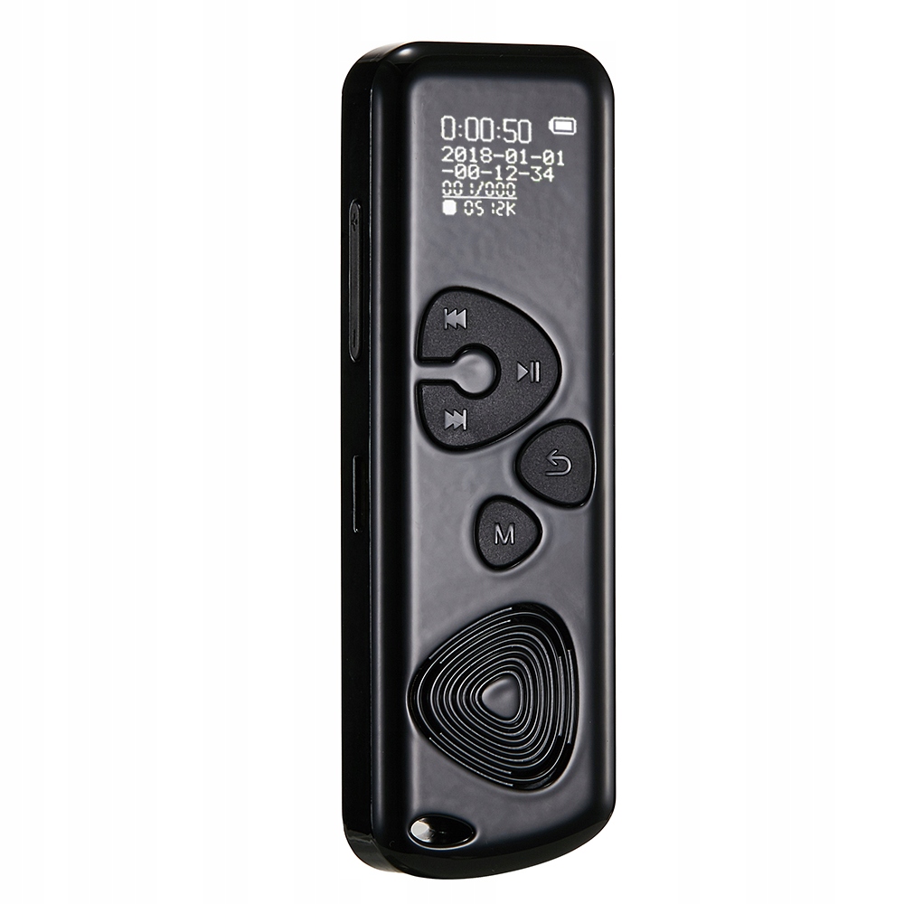 Rejestrator podsłuch 75 godzin nagrywania hasło Marka Inna