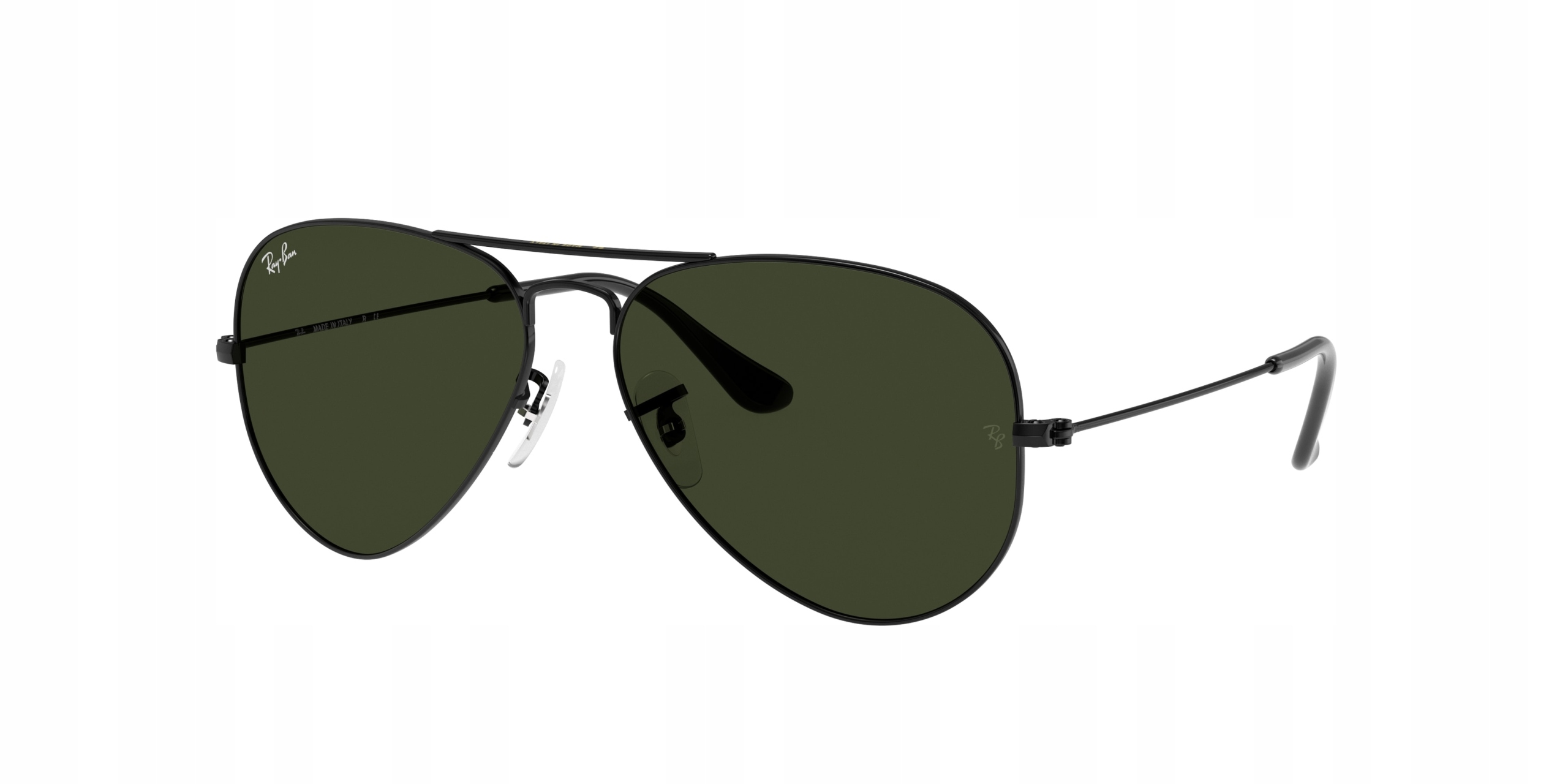 Ray Ban Aviator okulary przeciwsłoneczne RB3025 L2823 rozmiar: 58