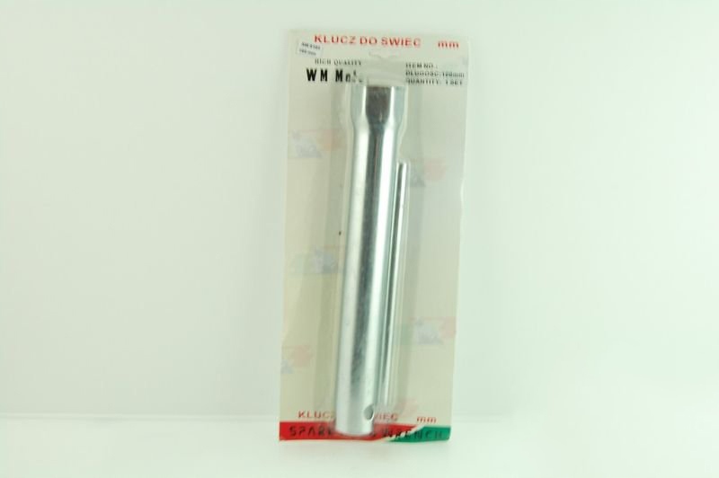 KLUCZ DO ŚWIEC 18mm długość 180mm