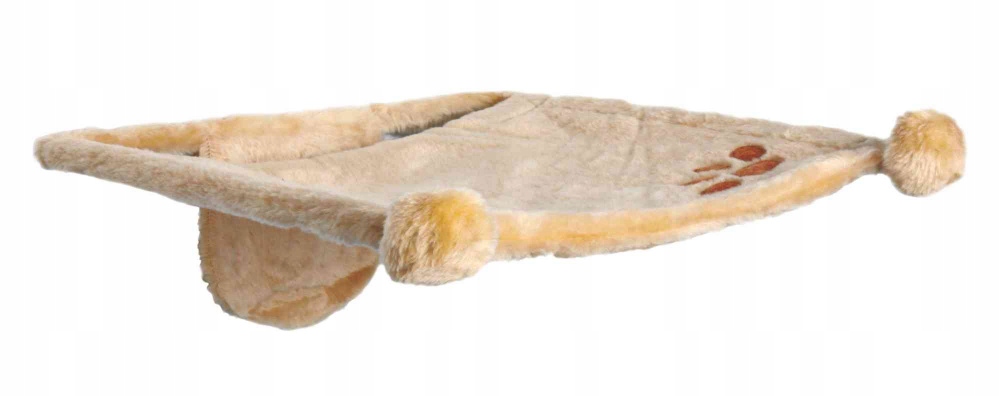 Levně Trixie Houpací síť pro kočky k zavěšení na zeď