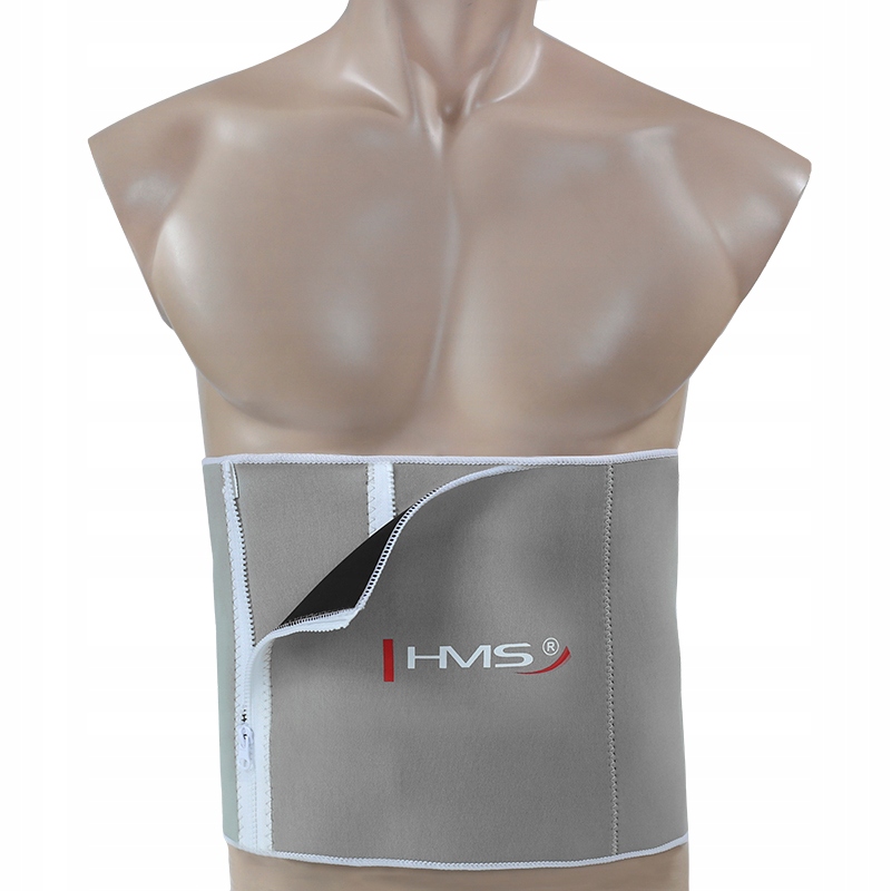 PAS ODCHUDZAJĄCY NEOPRENOWY WYSZCZUPLAJĄCY HMS Rozmiar niestandardowy