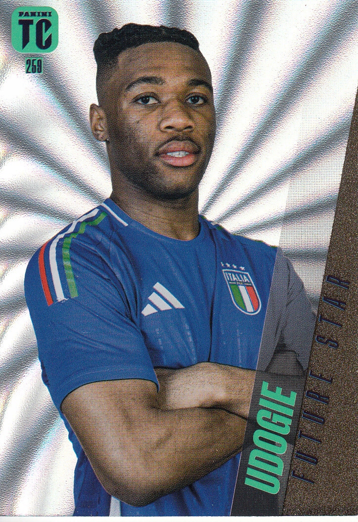 Panini Top Class 2025 Fifa Future Stars Destiny Udogie 259