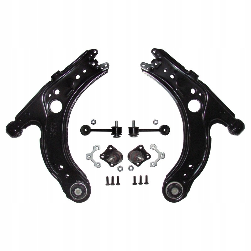 WAHACZE PRZÓD SKODA (BEZ KOŃCÓWEK DRĄŻKA)