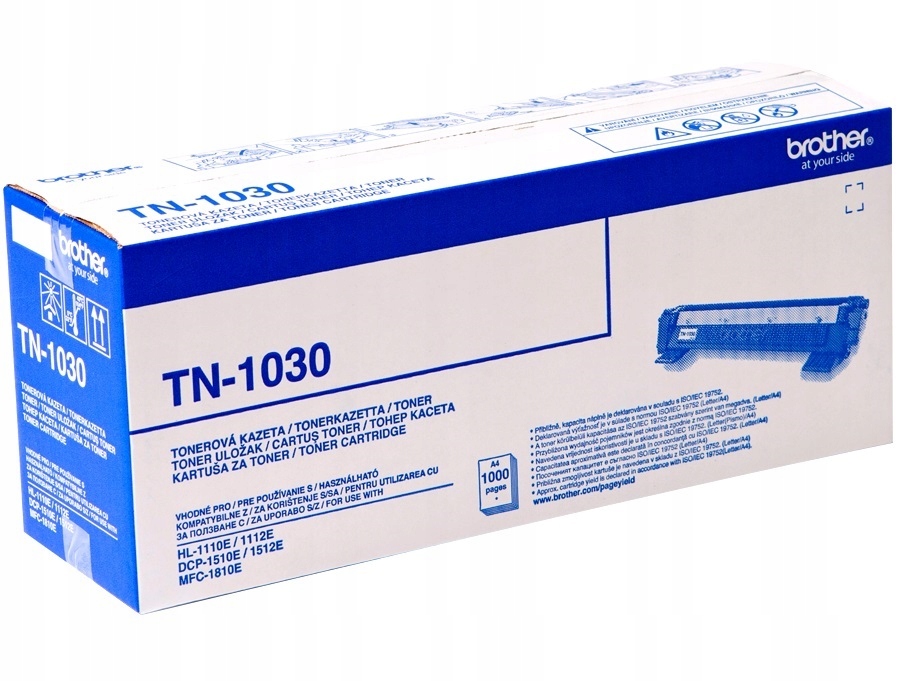 

Toner 1030 Brother DCP-1510E DCP-1512E DCP-1610WE