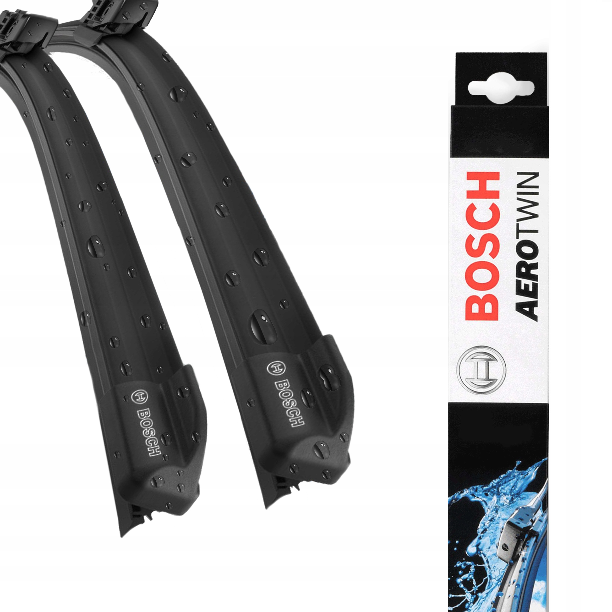 BOSCH WYCIERACZKI AEROTWIN RENAULT MASTER III