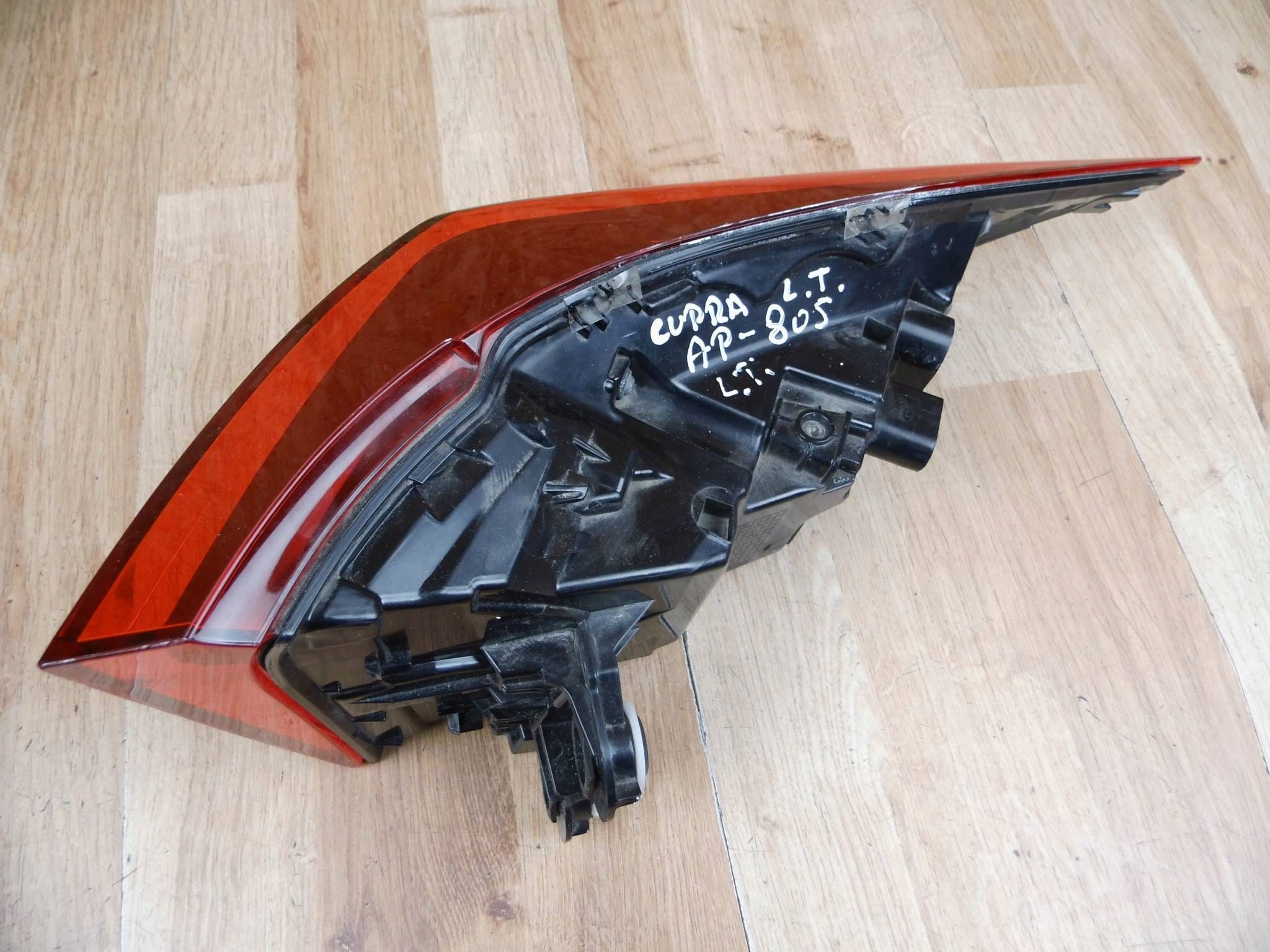 Cupra Formentor 2024-2026 LIFT light left rear part rear left 5FF945207A 22