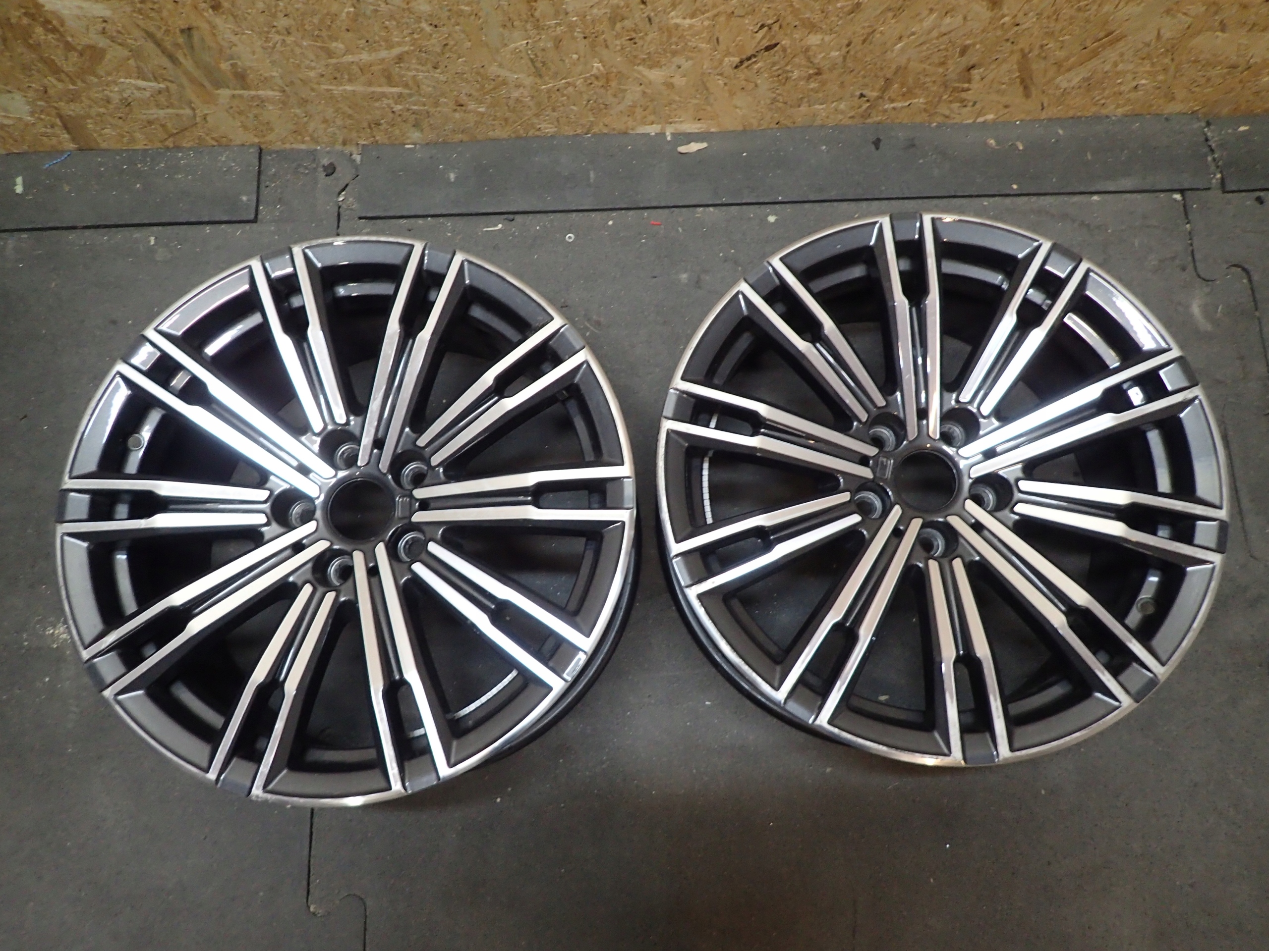 disk hliníkový BMW 18" 5X112 8,5J 9,5J