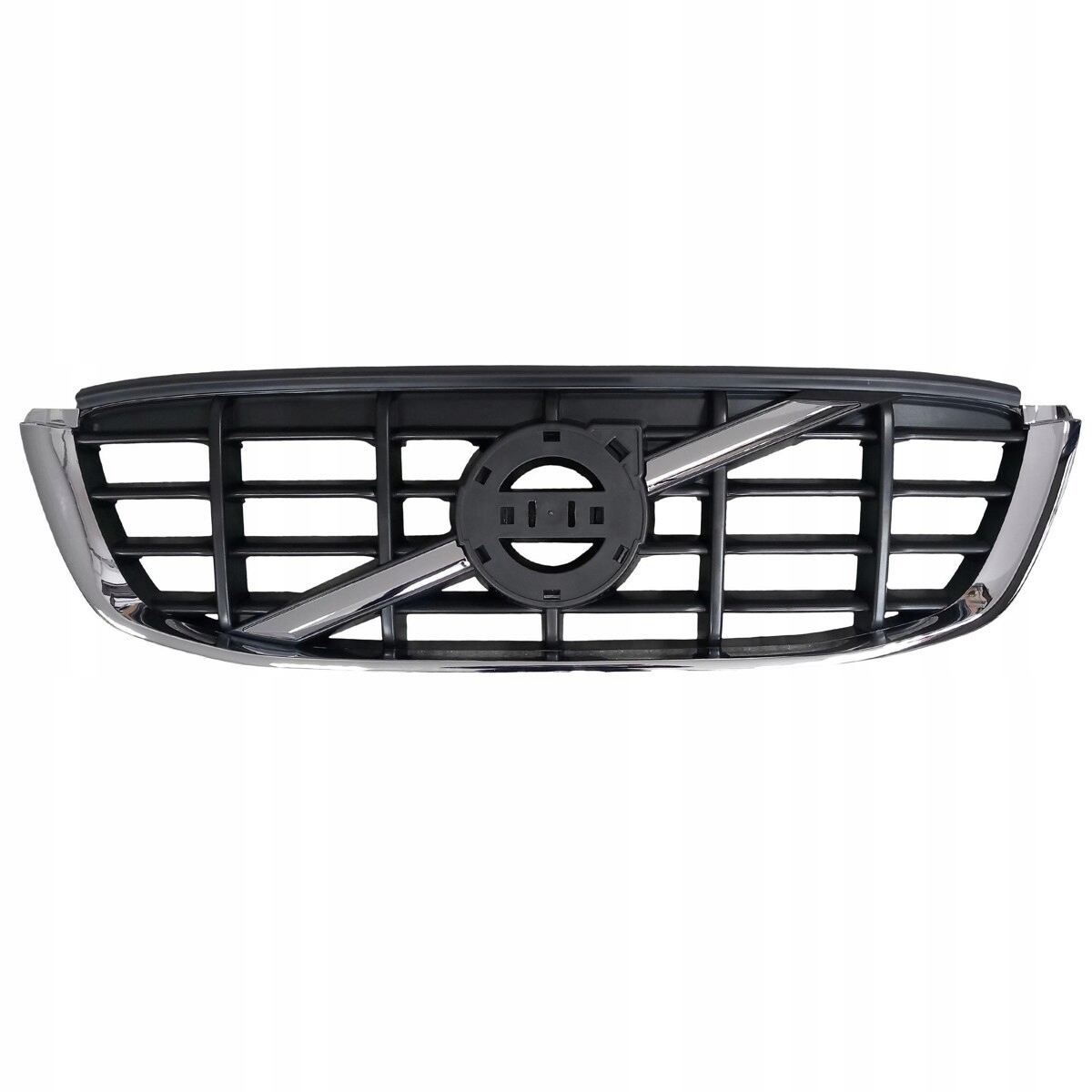 VOLVO XC60 2008-2013 GRILL ATRAPA CHŁODNICY ŚRODKOWA CHROM 31290999