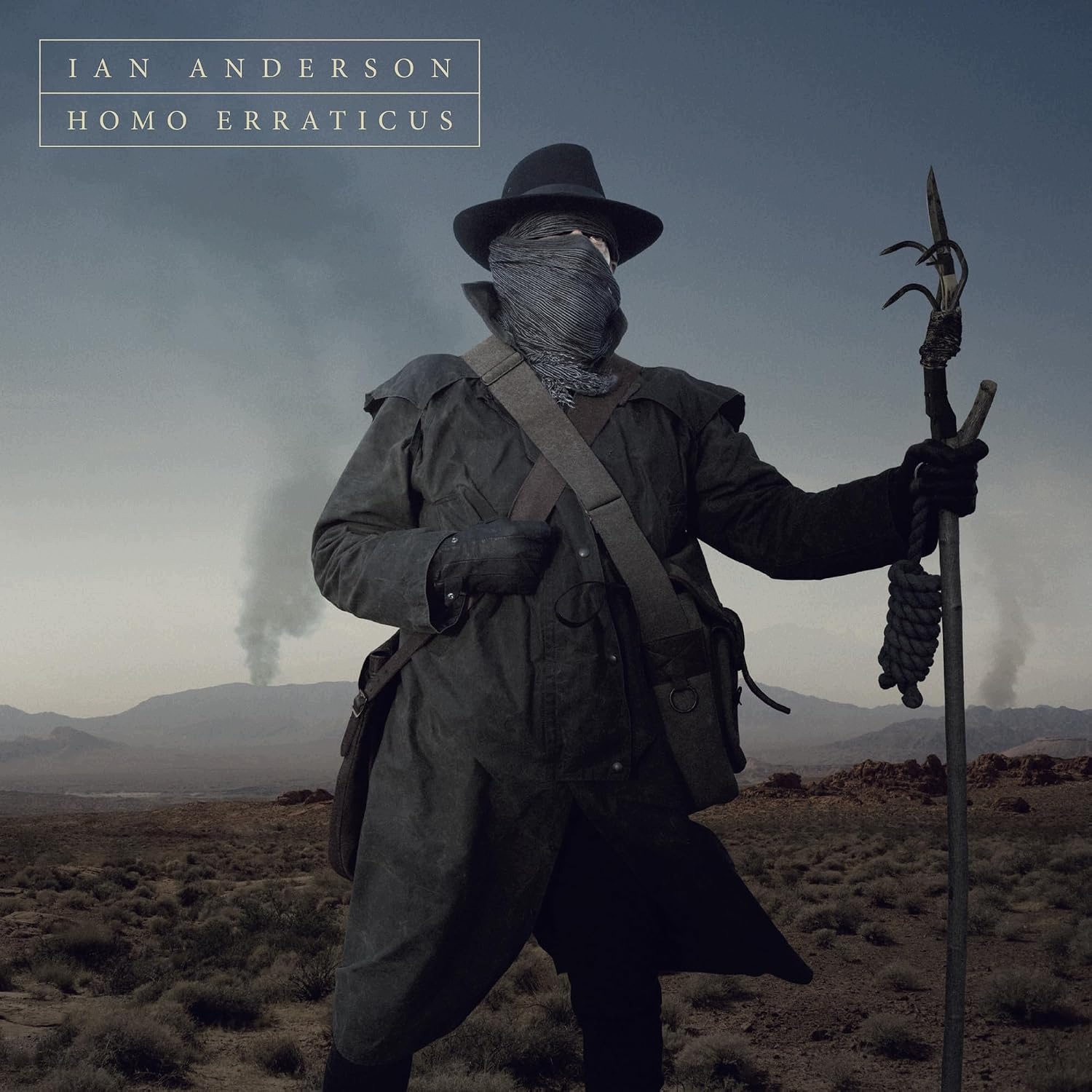 Ian Anderson Homo Erraticus Lp Half-speed Winyl