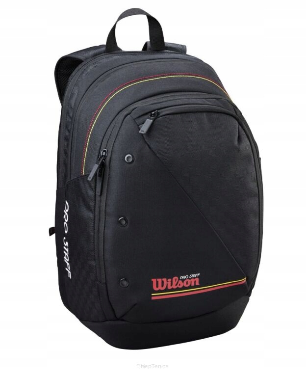 Plecak tenisowy Wilson Pro Staff Classic Tennis czarny