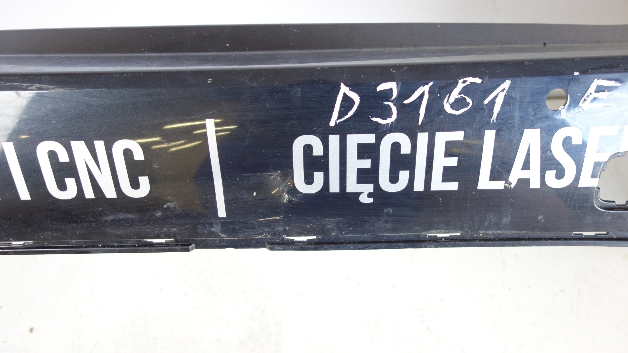 bumper rear part rear TOYOTA COROLLA E21 KOMBI 2018