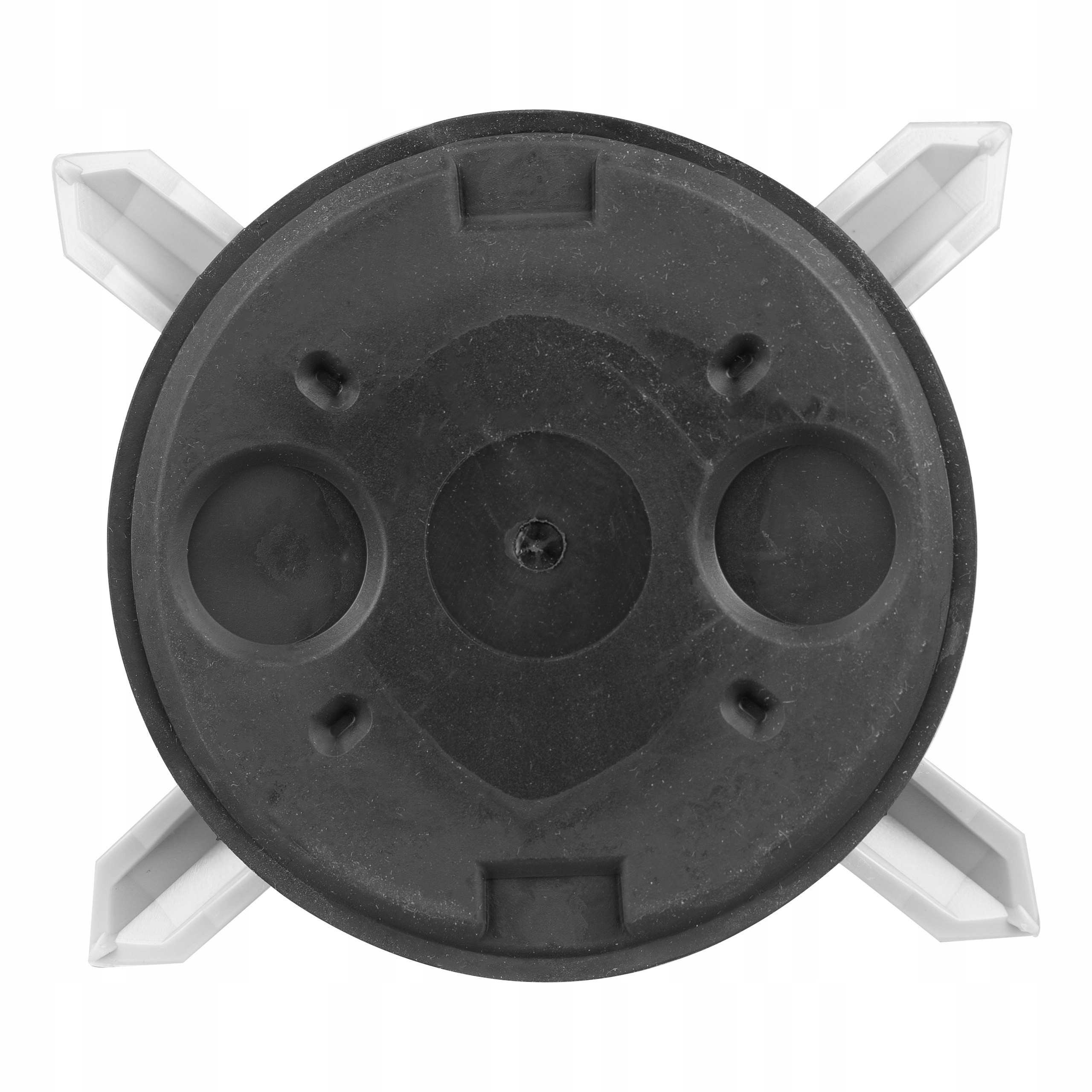 PUSZKA DO STYROPIANU fi: 68mm PODTYNKOWA ELEKTRYCZNA DO DOCIEPLEŃ KAISER Szerokość 68 mm