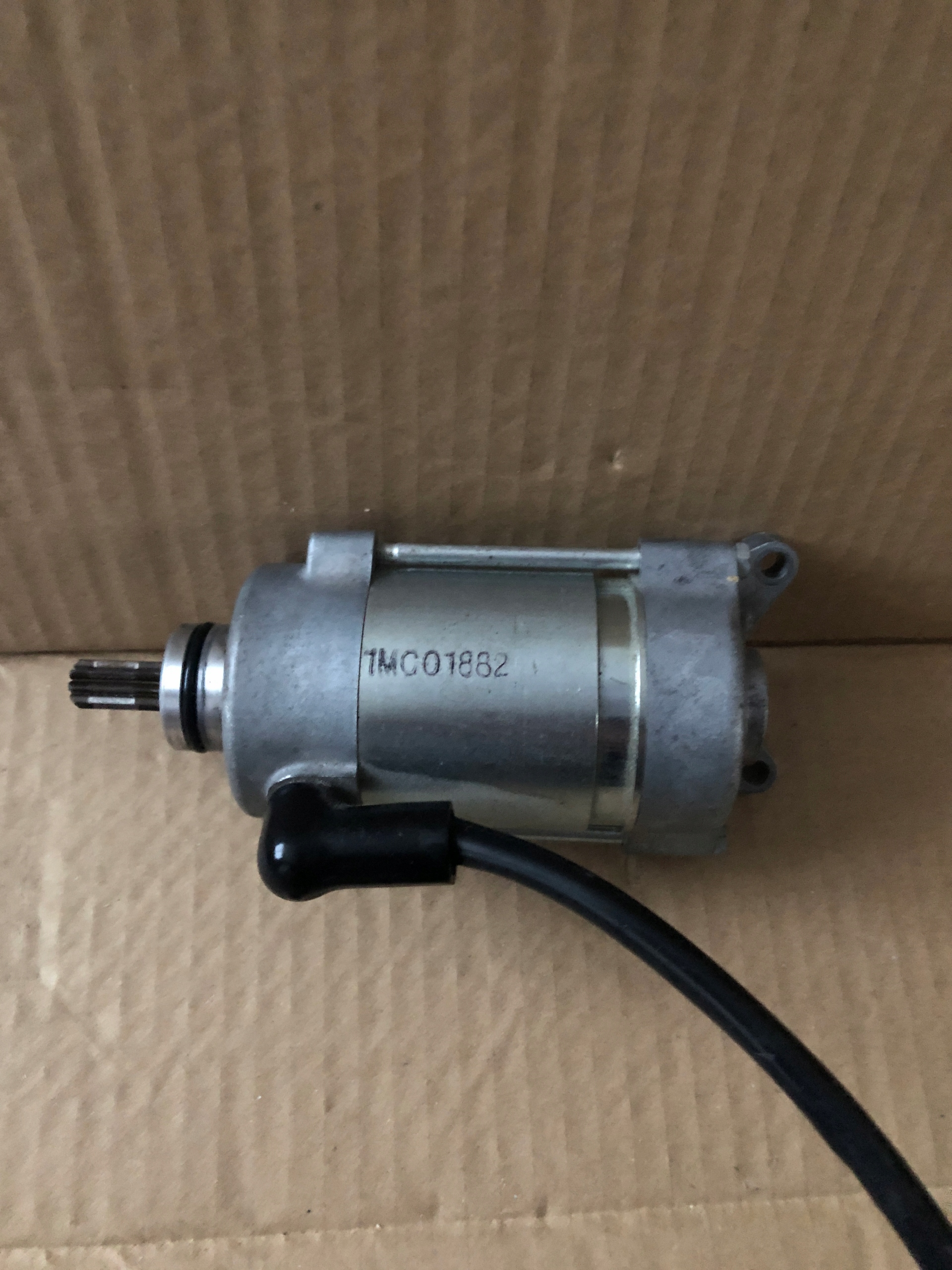 Rozrusznik YAMAHA FJR 1300 01-21 jak nowy 1MC