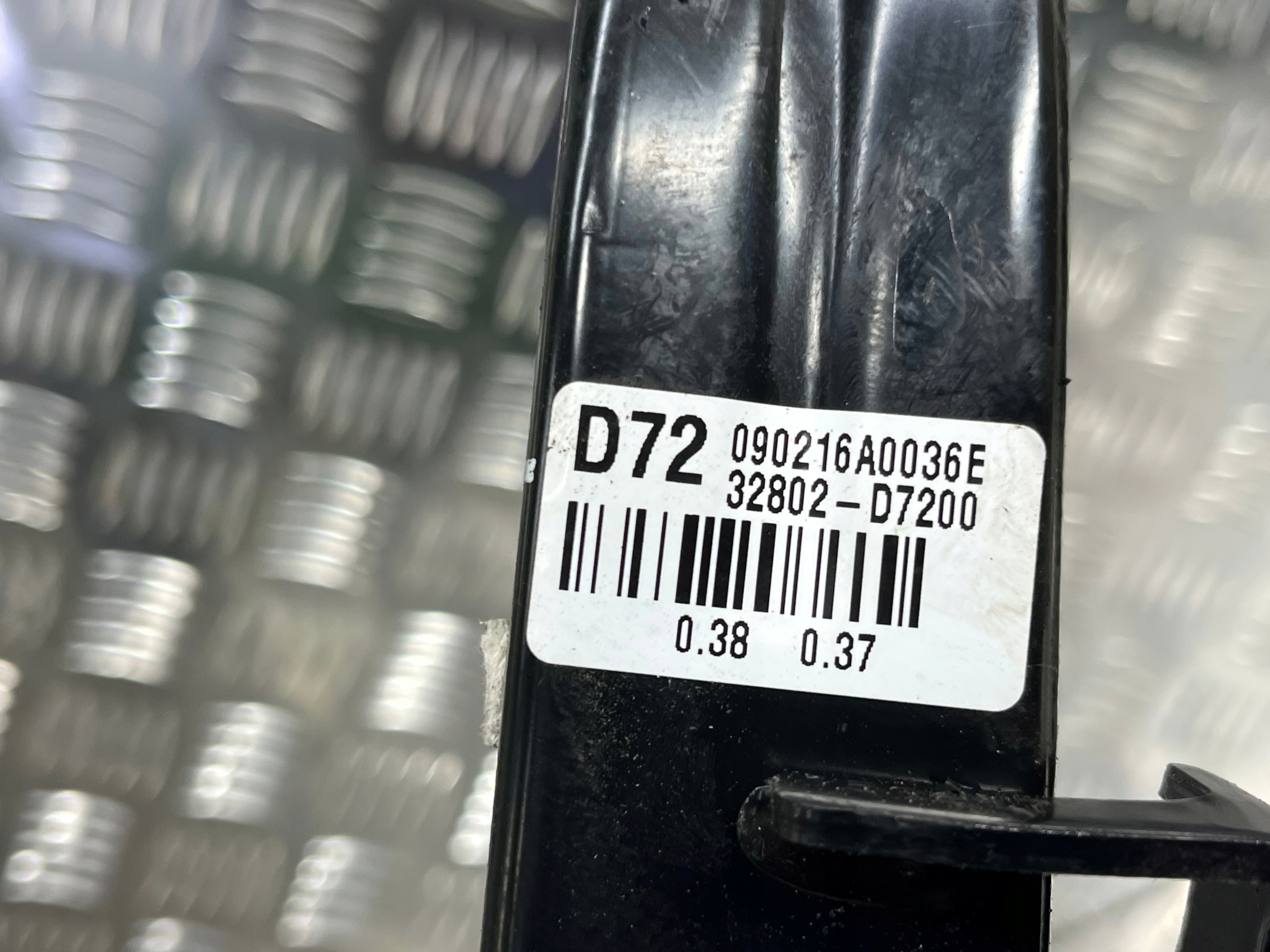 Kupplungspedal KIA SPORTAGE 4 32802-D7200