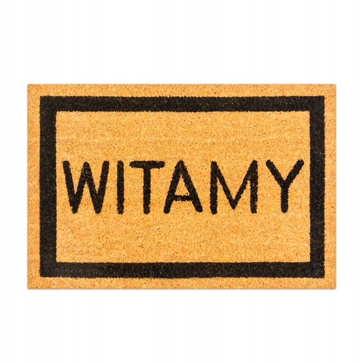 

Wycieraczka kokosowa Cocos MH-12 40 x 60 cm Maan