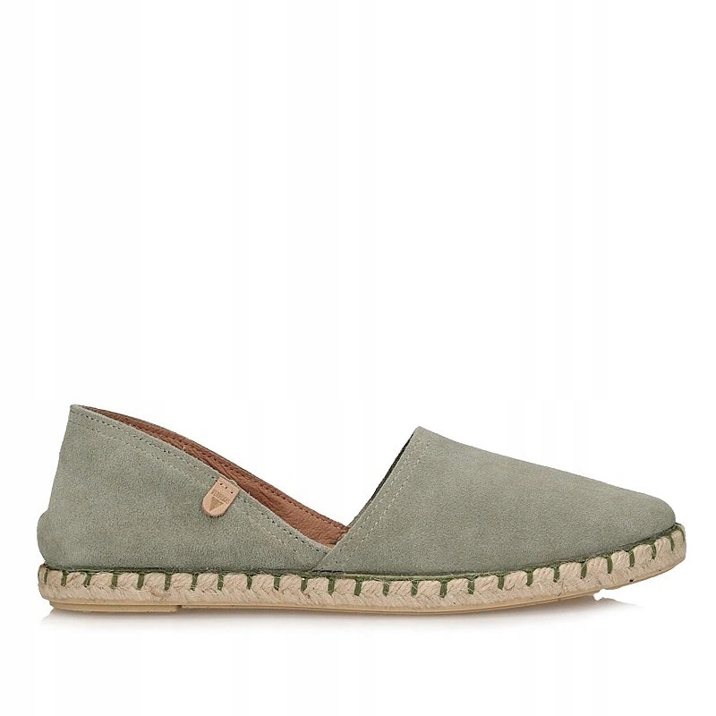 Originální španělské espadrilky Verbenas Carmen Serraje Bosco 030 0580001
