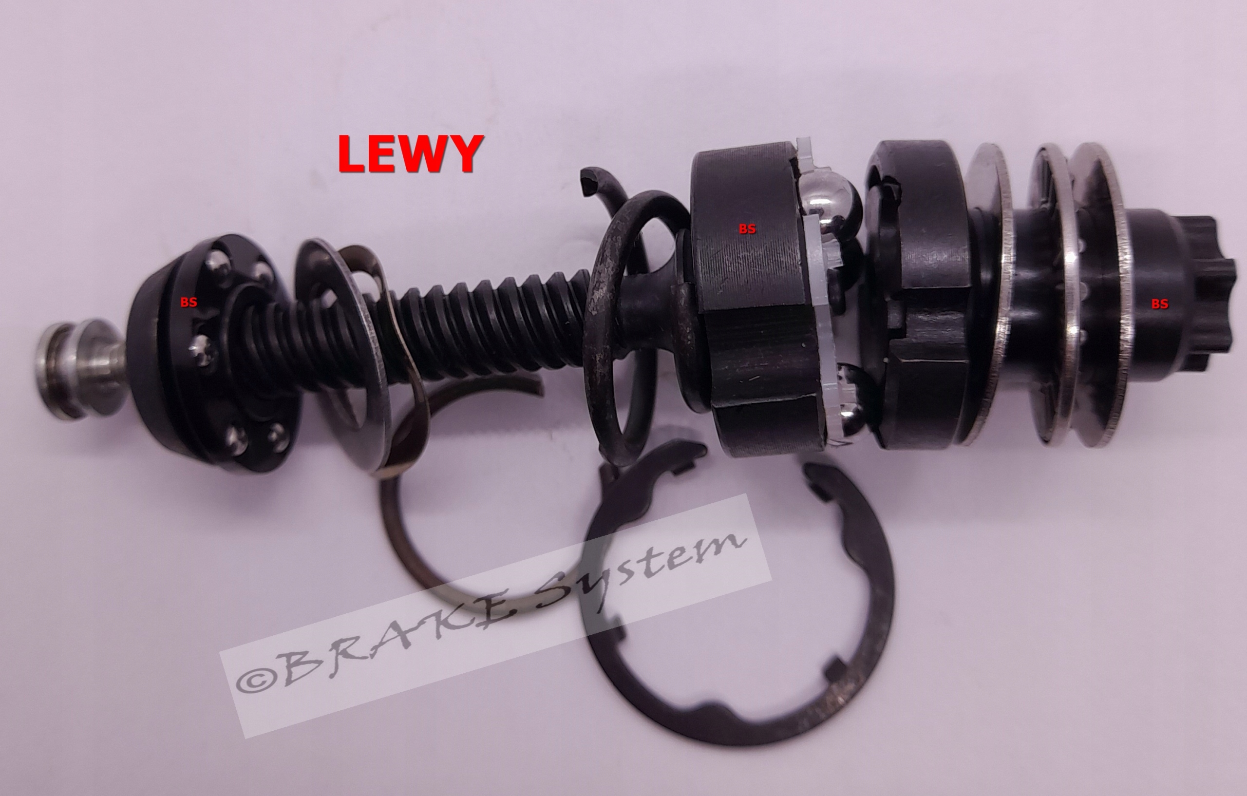 

samoregulator zacisku hamulca tylnego Iveco Daily