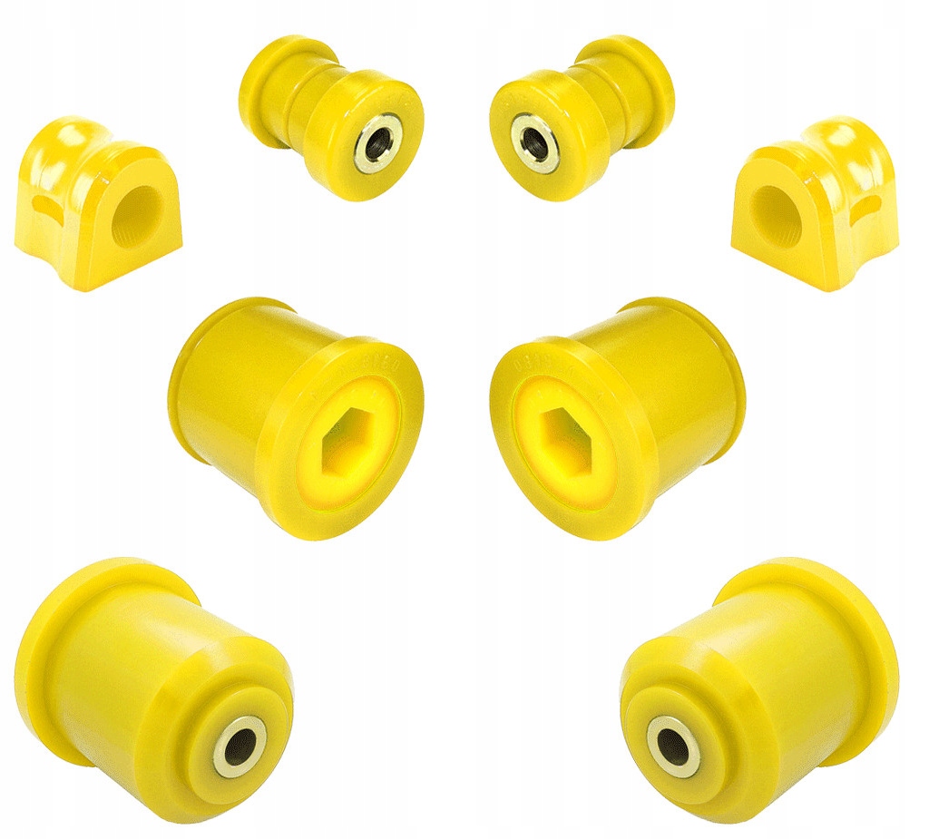 Sada předního odpružení a zadního nosníku Honda Civic VIII (06-12) 22 MM