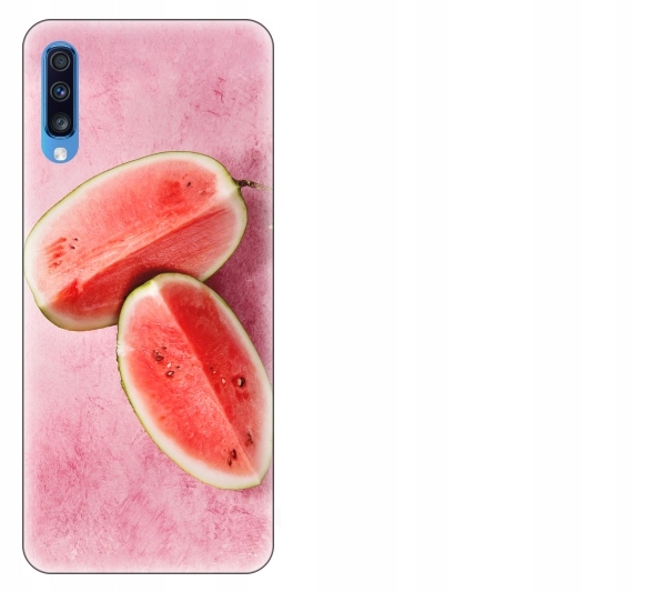 

Etui pokrowiec Samsung Galaxy A70 Arbuz watermelon