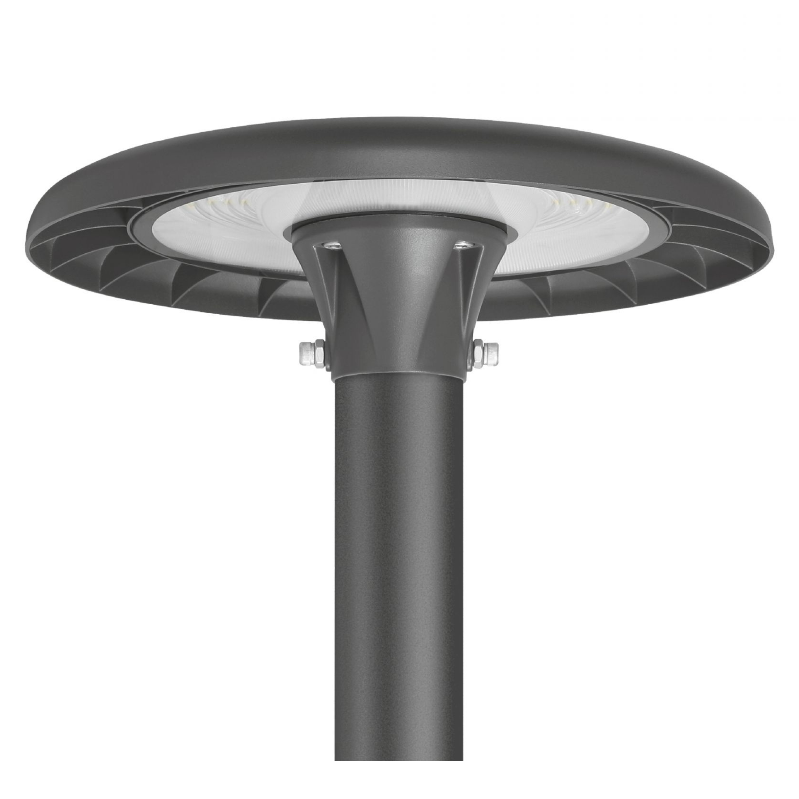 Led parková lampa Videx 120W IP65 16800Lm 6500K Silné osvětlení