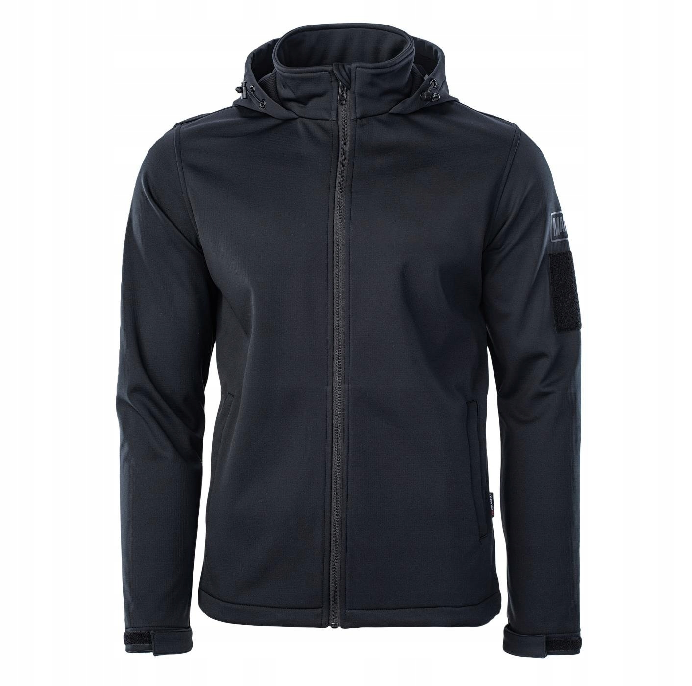 Pánský softshell Magnum Cervus Black