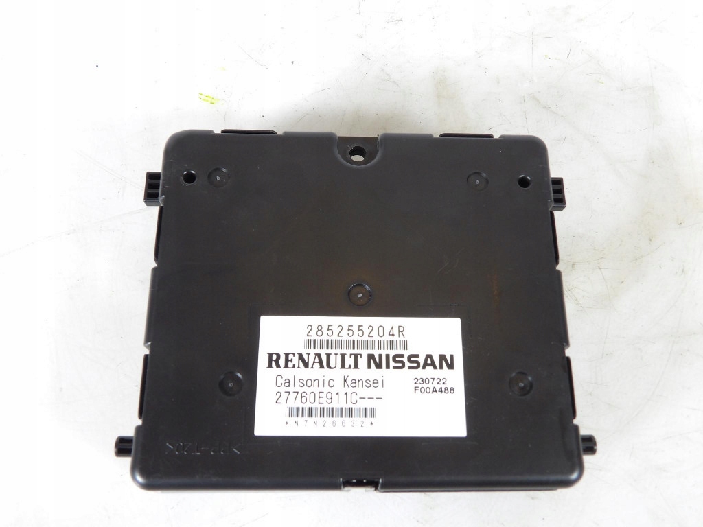 DACIA DUSTER II LIFT modul klimatizaci 285255204R
