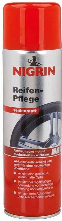 

Preparat do konserwacji opon 500 ml, Nigrin