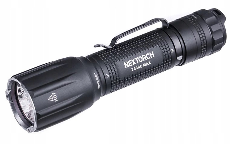 Latarka NEXTORCH TA3C MAX 3000lm 390m USB-C IPX8