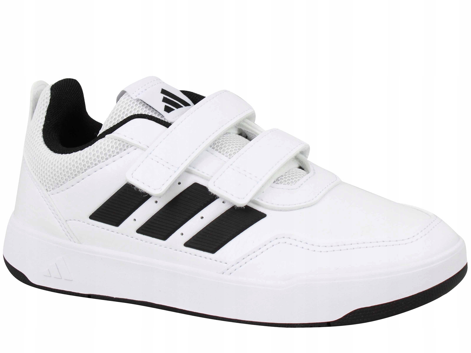 Adidas Tensaur Sport JQ1843 Białe Buty Trampki Dziecięce Na Rzepy