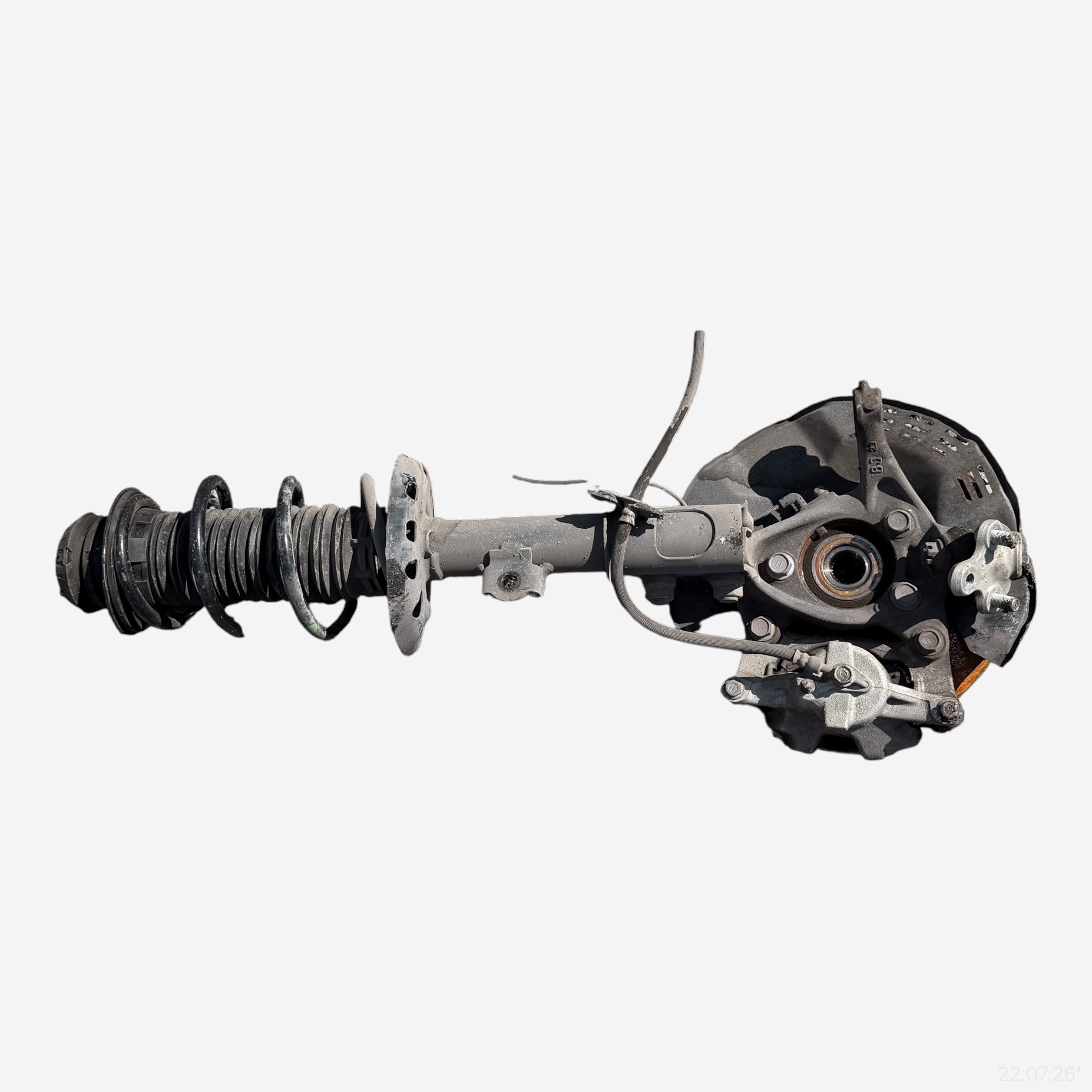 swing complete front right TOYOTA YARIS CROSS