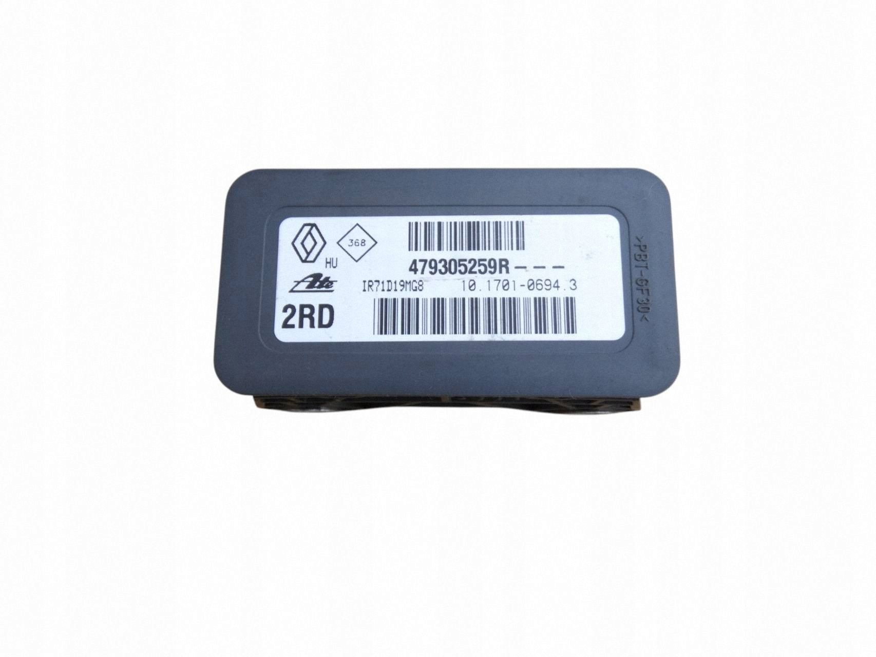 sensor acceleration ESP Renault Megane III Laguna III 479305259R