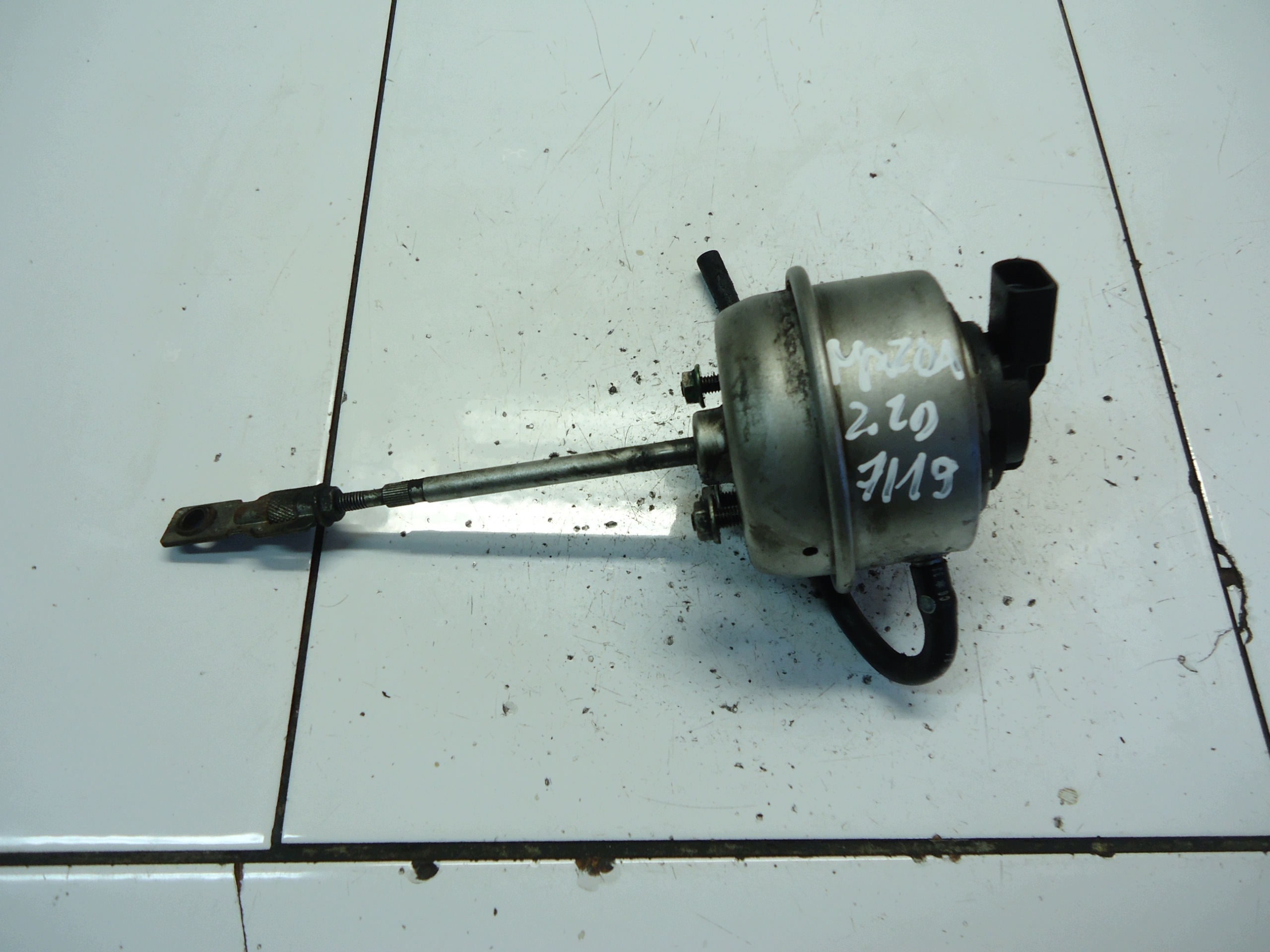MAZDA 6 GJ 2.2 SKY SH01 sensor pumpball turbo 797407-0004