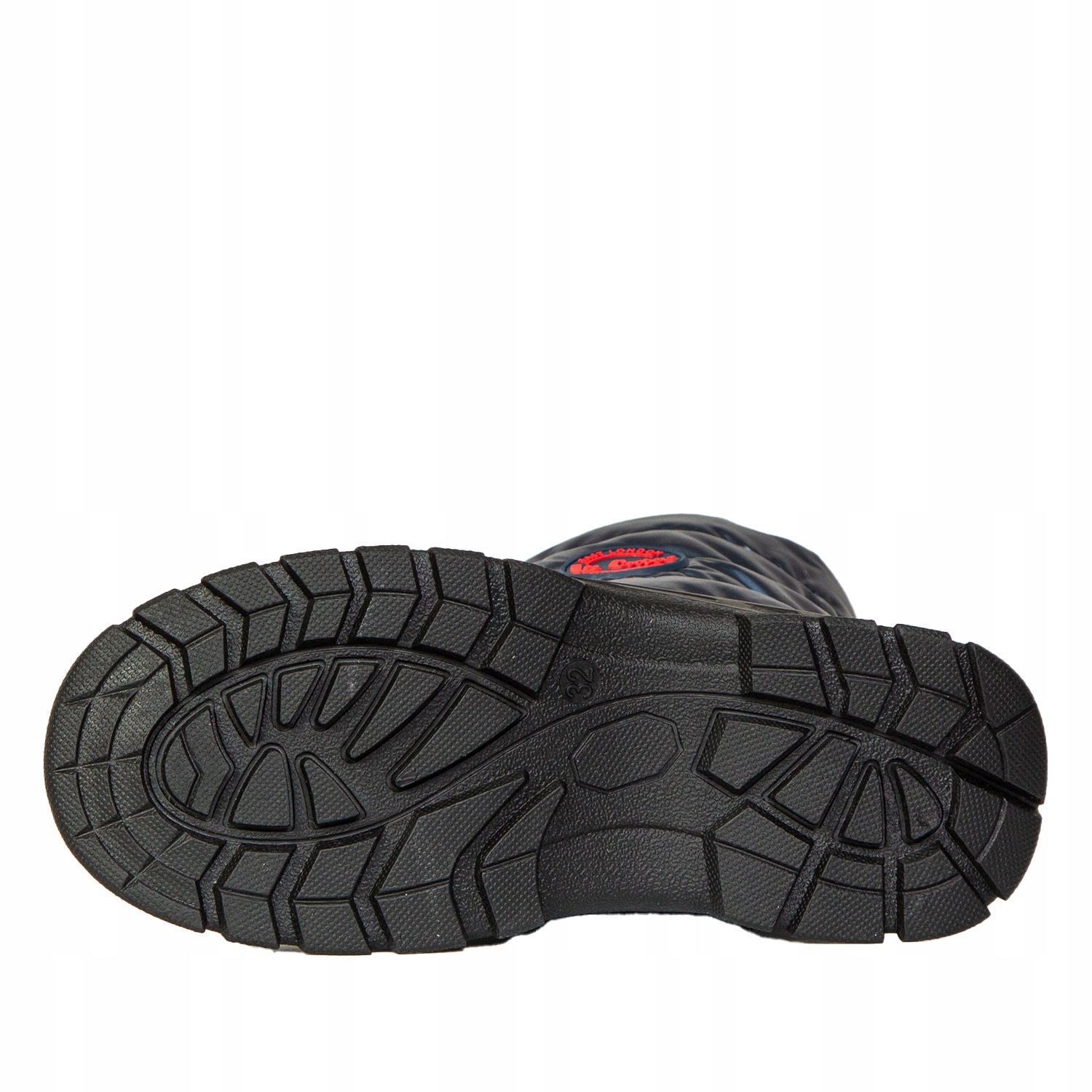 DZIECIĘCE BUTY BOTKI ŚNIEGOWCE FUTERKO Lee Cooper Rodzaj zapięcia Suwaki