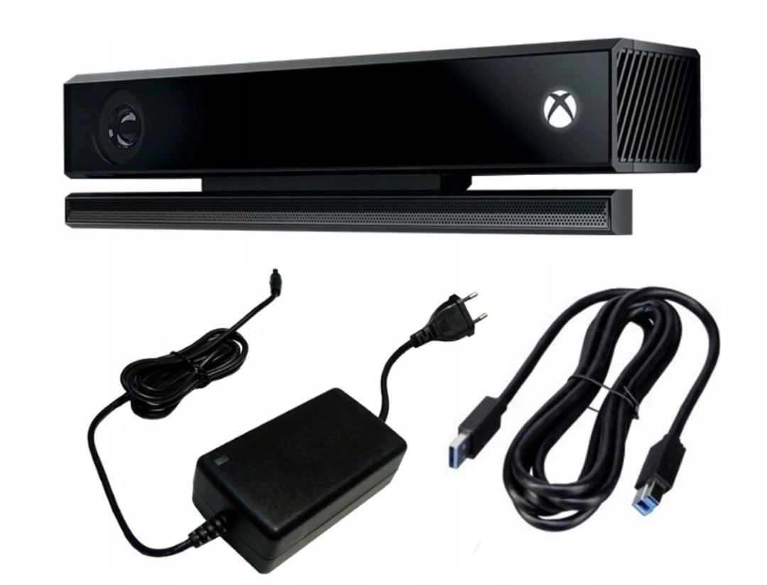 Kinect Xbox ONE + Adapter Xbox ONE 2.0 S X PC