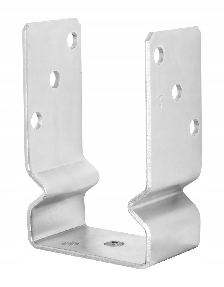 

Uz 100 Podstawa słupa z przetłoczniem 100x60x4mm